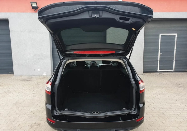 Ford Mondeo cena 24900 przebieg: 270695, rok produkcji 2012 z Nowe Miasteczko małe 781